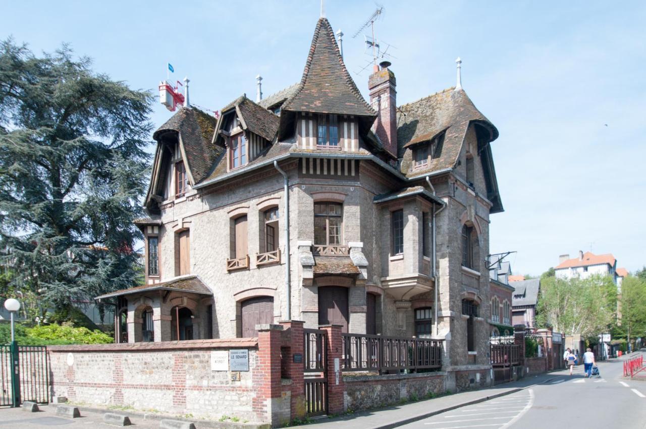 Studio Gare Rouen Exteriör bild