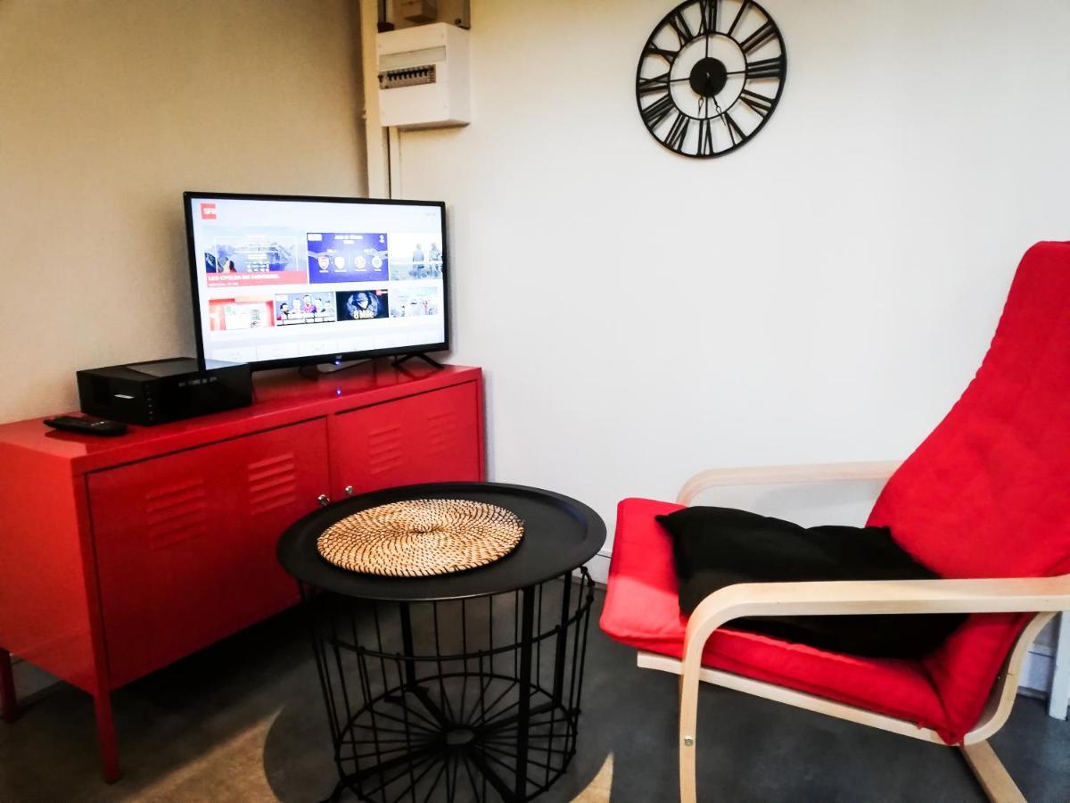 Studio Gare Rouen Exteriör bild
